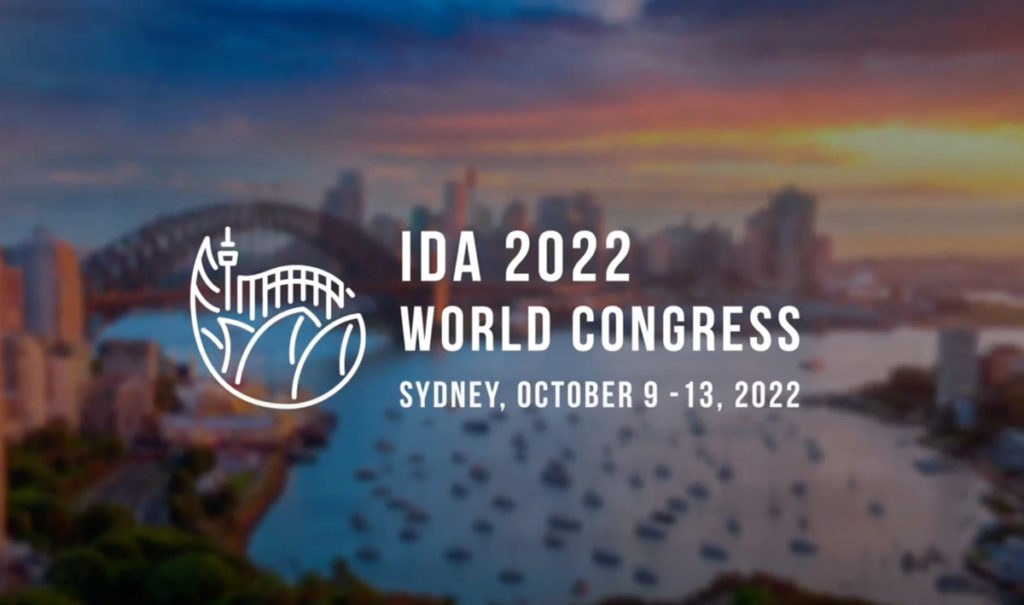 IDA World Congress, Day 1 recap Atlantean